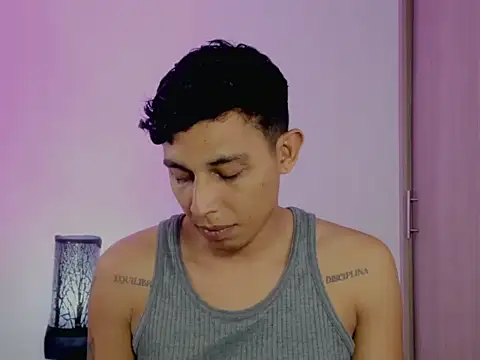 Вебкам-шоу nilo2021