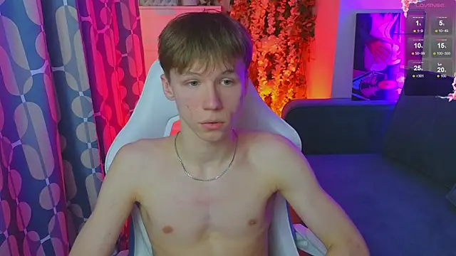 cuMte_boy – webcam-show