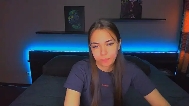 Chatroom XXX en direct de AlexaBarkley