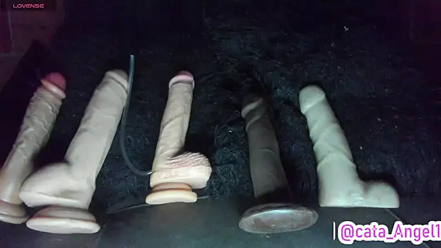 Cata-angelのライブXXXチャット