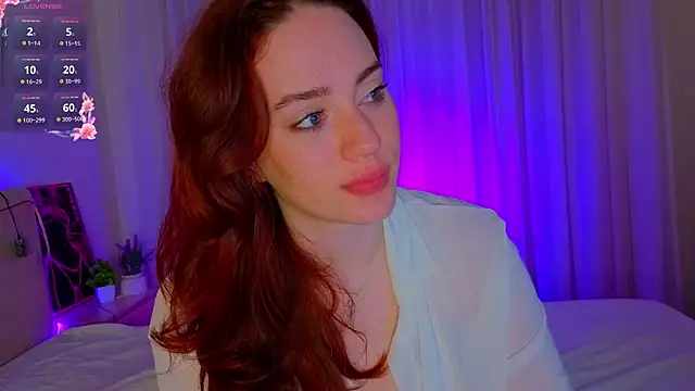 StacyWattsのライブXXXチャット