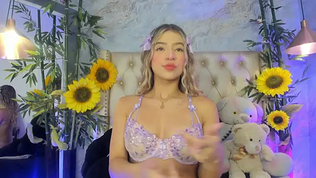 แชท XXX สดของ LittleeJaz