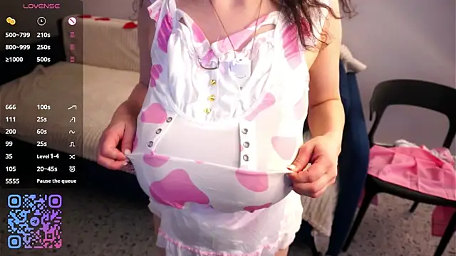 HannaHayles' Live XXX Chat