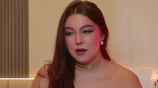 _Tessa_May_ 网络视讯表演