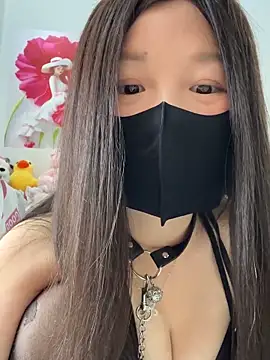 Aiss-niangのライブXXXチャット