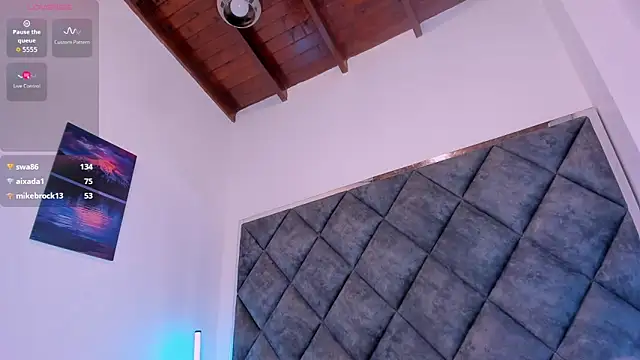 _Eternal_ 라이브 XXX 채팅