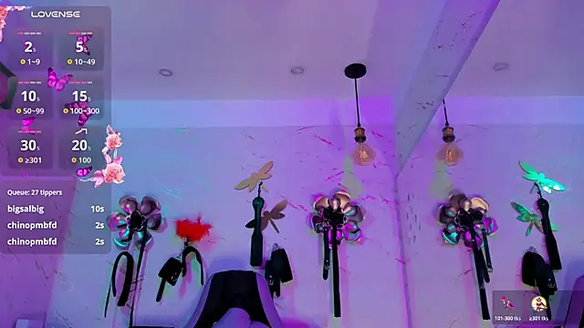 Natasha-Adams: онлайн-секс-чат