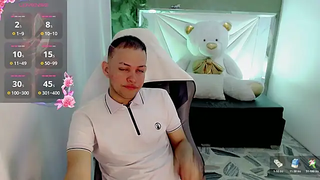 Top_and_bottom's Webcam Show