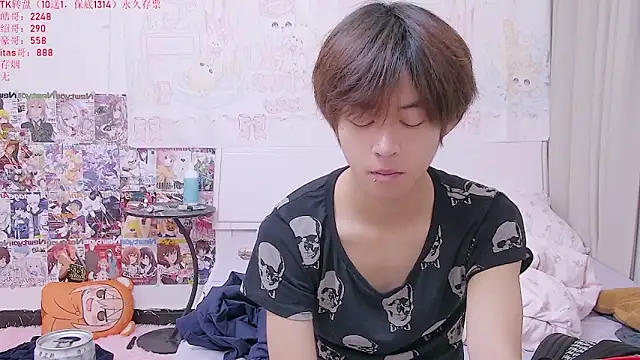 buding-001 在線直播表演