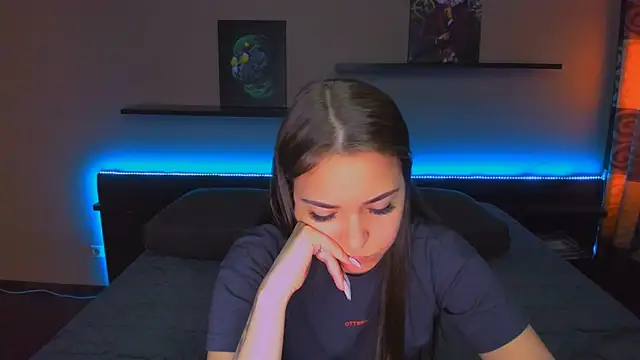 XXX chat uživo modela AlexaBarkley