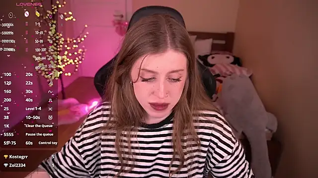 OnlyPenny 라이브 XXX 채팅