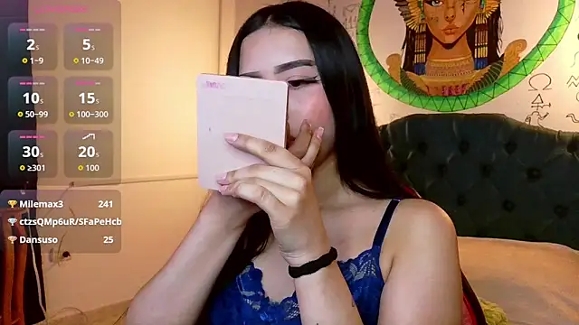 Czat XXX na żywo – melissa__dolce