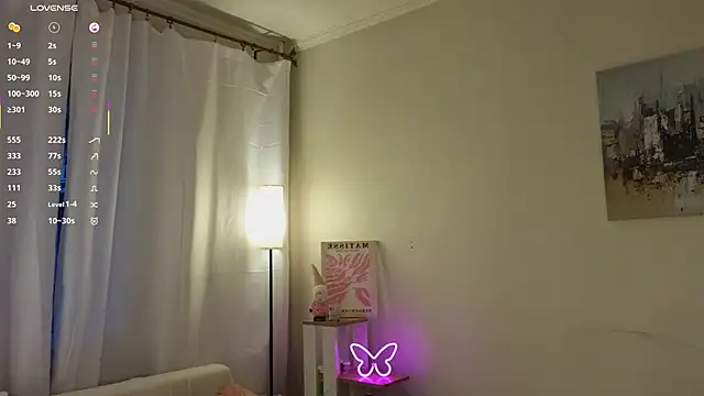 CarmaOlen 现场XXX聊天