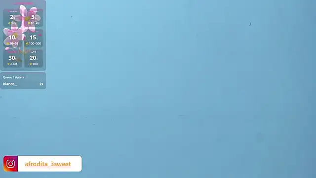 Afrodita_sweeet লাইভ XXX চ্যাট