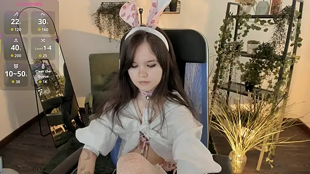 Chat XXX ao vivo de Elainebeness