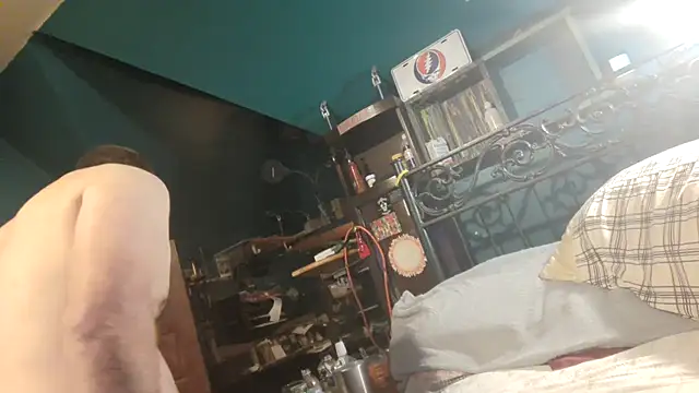 charactrzero Show Webcam