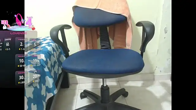 Webkamerová show SEXPOLIAMOR