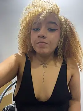 Starlights Show in webcam