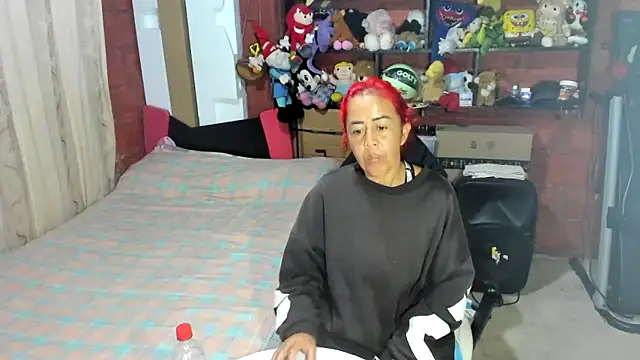 lunasexy25's Webcam Show