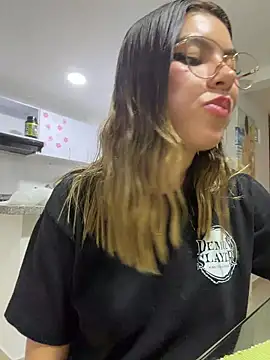 Pertunjukan Kamera Web Your_Honeey