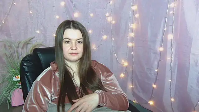 MavkaCute élő XXX-chatje