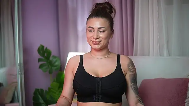 โชว์เว็บแคมของ AmeliaBarbie