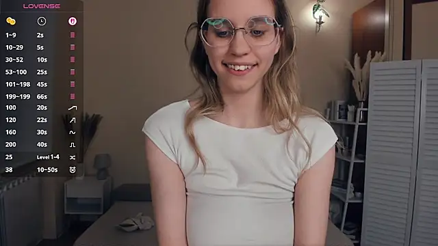 JoanBaggott Live XXX Chat