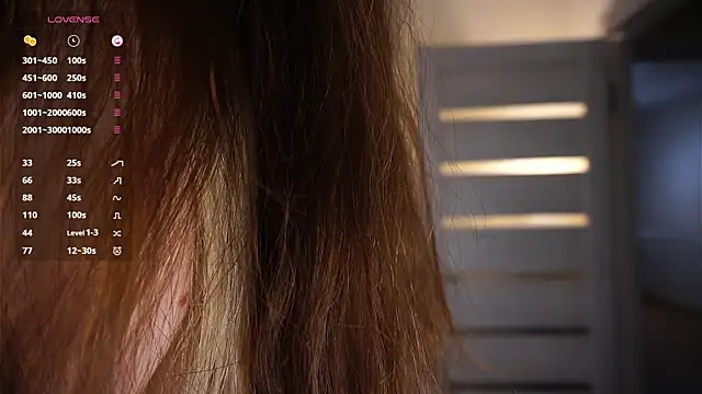 MarlinVarianのライブXXXチャット