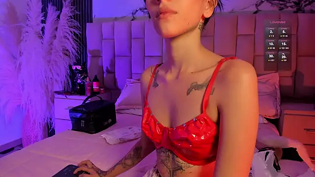 MelodyBliss লাইভ XXX চ্যাট