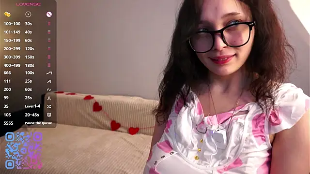 HannaHayles Obrolan Langsung XXX