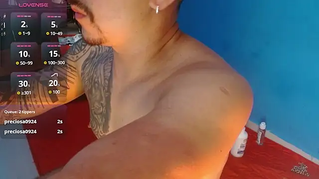 Honey_And_Co Chat XXX live