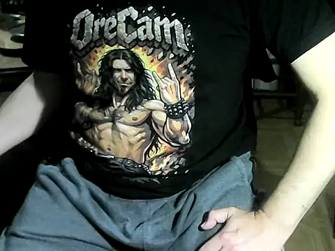 Chatroom XXX en direct de OreCam