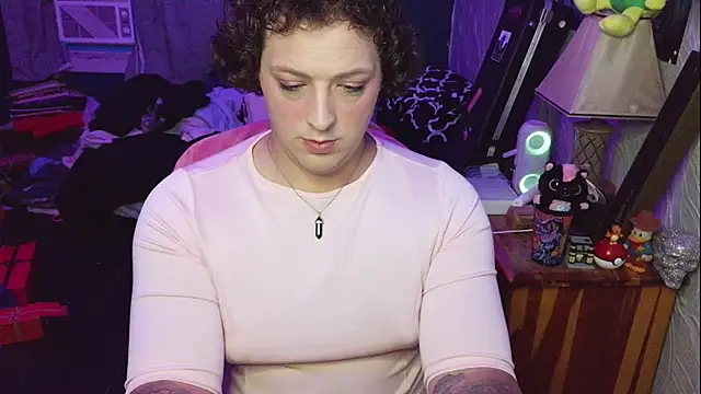 Abagail_soft Show in webcam