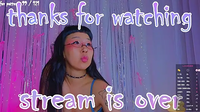 a11yson's Live XXX Chat