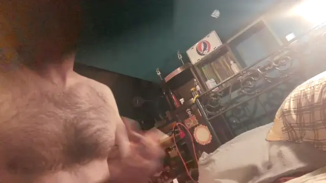 charactrzero webkamerás műsora