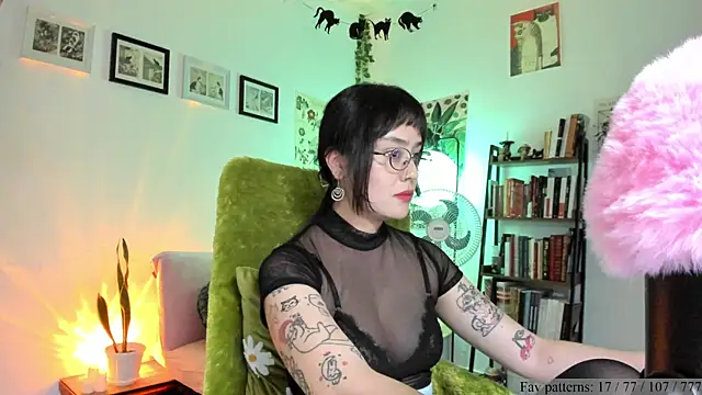 Živý XXX chat _Insomnia__