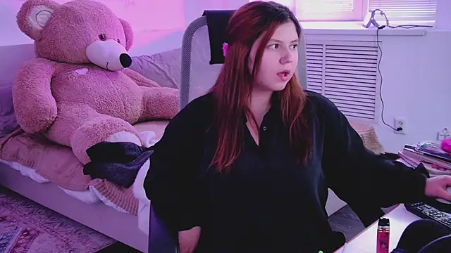 Živý XXX chat DiaAngell