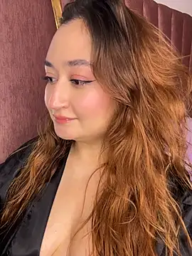 Živý XXX chat SalomeFlores