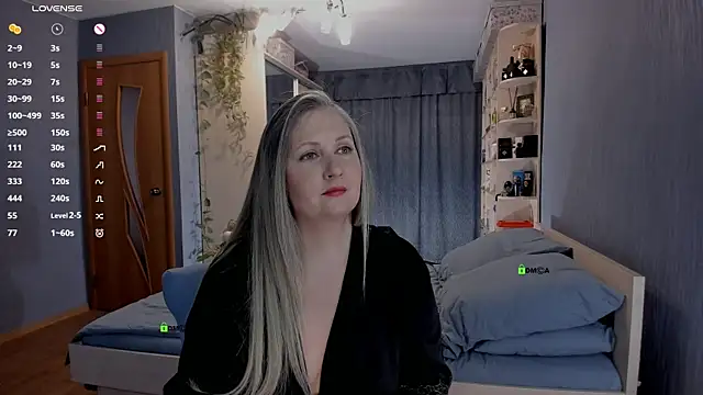 Živý XXX chat SweetLanna