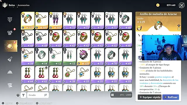 XXXPANTHERA06OG Pertunjukan Webcam