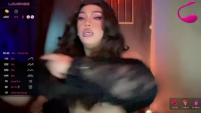 madam_agnes1 Webcam show