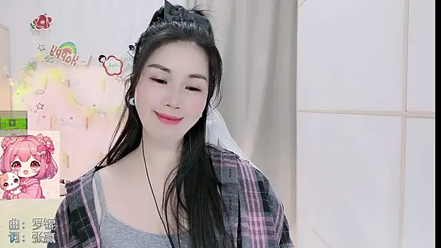 HK_angelchloe's Live XXX Chat