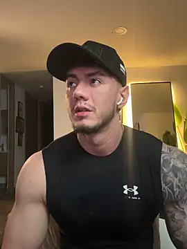 Thomas_Falcon1 웹캠 쇼