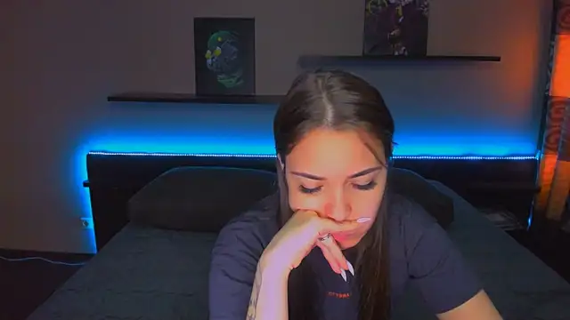 AlexaBarkley's Live XXX Chat