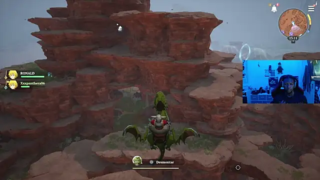 XXXPANTHERA06OG webkamerás műsora