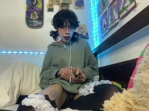 Pokazy przed kamerką – kirito_kun