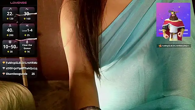 AadhiraNayra's Live XXX Chat