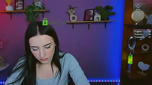 Chat +18 de mila_glow1 ao vivo