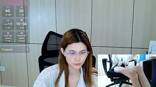 zhen-68 现场XXX聊天