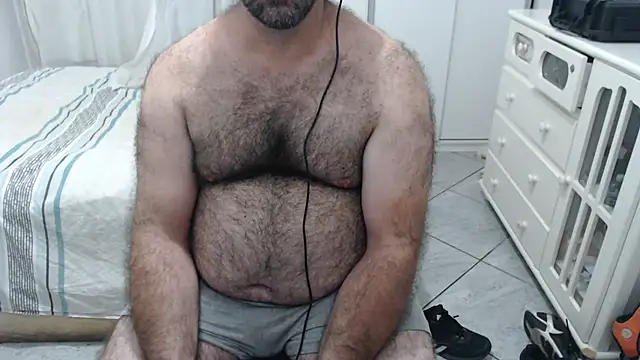 Chat XXX ao vivo de MysterBearMG